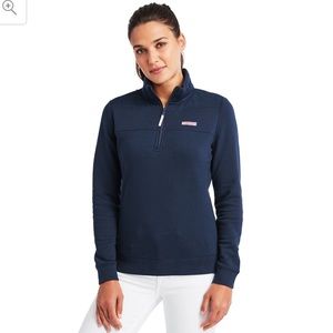 Vineyard Vines Navy Blue Pullover